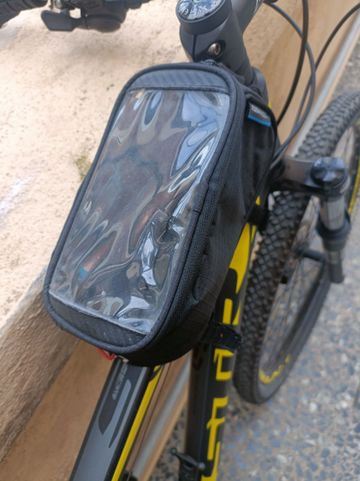 Used Faema Stratos 2022 Mountainbike, Black — image 6 of 10