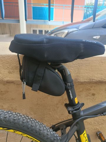Used Faema Stratos 2022 Mountainbike, Black — image 7 of 10