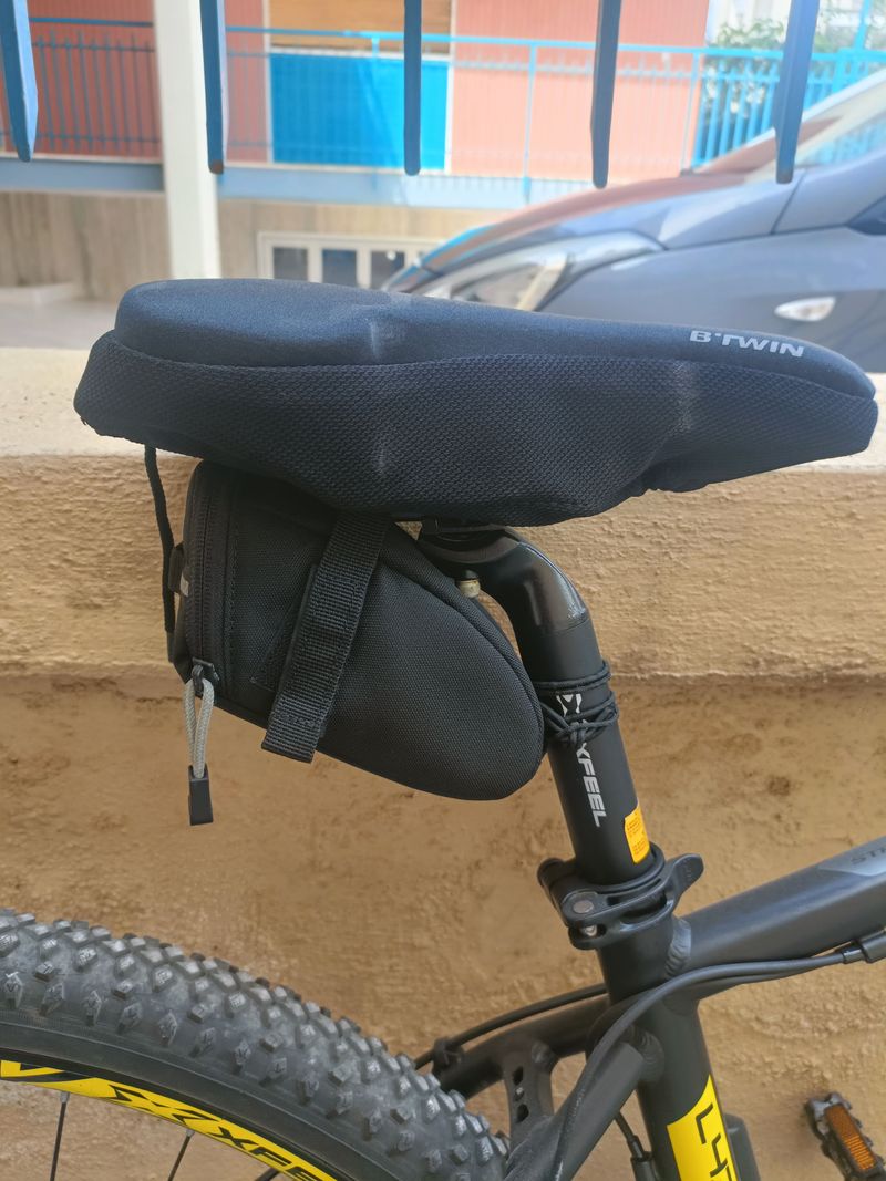 Used Faema Stratos 2022 Mountainbike, Black — image 7 of 10