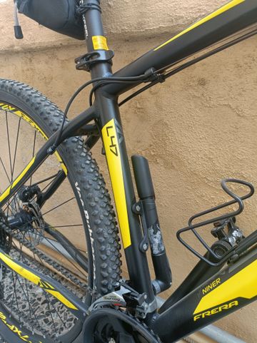 Used Faema Stratos 2022 Mountainbike, Black — image 8 of 10
