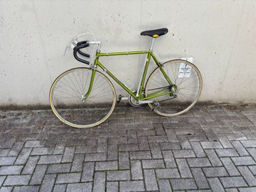 Used Bottecchia Custom Other Campagnolo 1980 Road & Gravel, Green — image 2 of 8