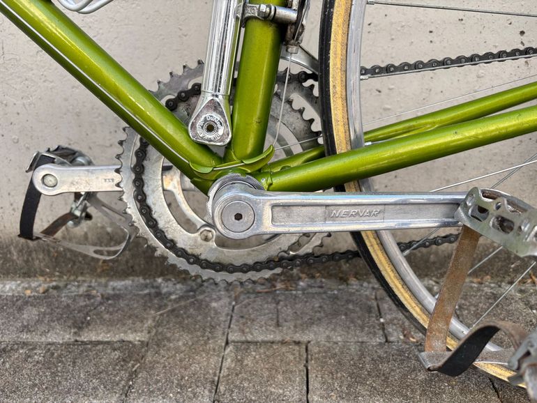 Used Bottecchia Bottecchia Custom Other Campagnolo 1980 Road & Gravel, Green — image 8 of 8