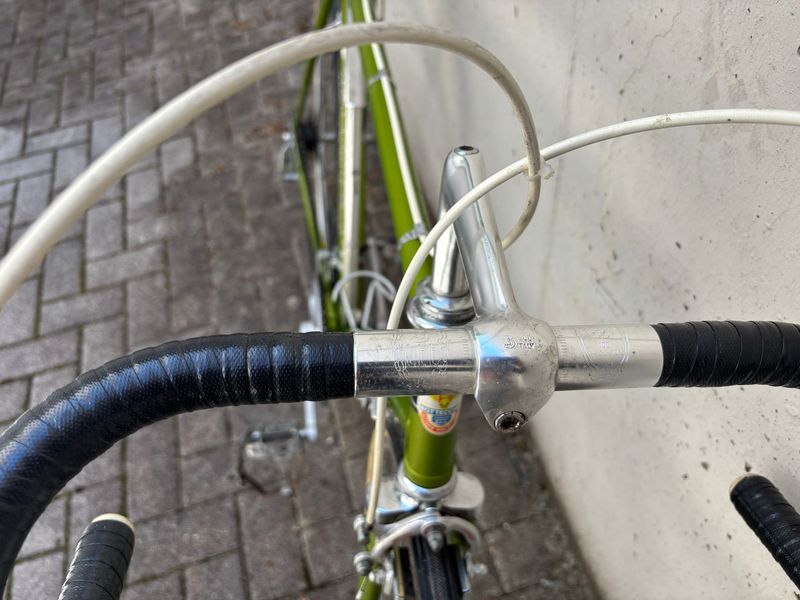 Used Bottecchia Custom Other Campagnolo 1980 Road & Gravel, Green — image 7 of 8