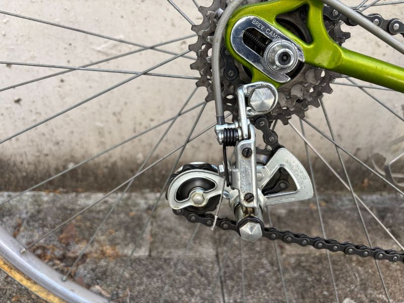 Used Bottecchia Custom Other Campagnolo 1980 Road & Gravel, Green — image 4 of 8
