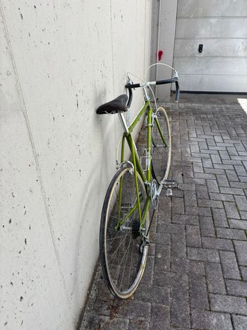 Used Bottecchia Bottecchia Custom Other Campagnolo 1980 Road & Gravel, Green — image 5 of 8
