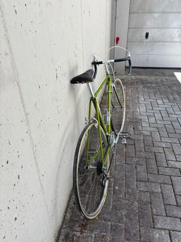 Used Bottecchia Custom Other Campagnolo 1980 Road & Gravel, Green — image 5 of 8