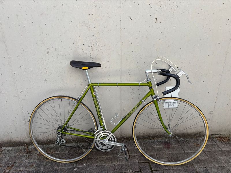 Used Bottecchia Custom Other Campagnolo 1980 Road & Gravel, Green — image 1 of 8