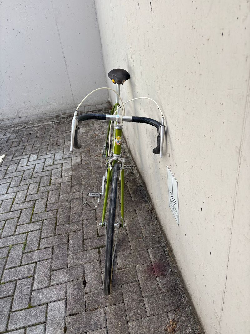 Used Bottecchia Custom Other Campagnolo 1980 Road & Gravel, Green — image 6 of 8