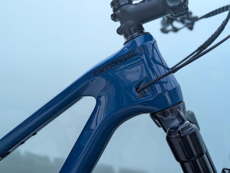 Used Cannondale Scalpel Carbon SE 1 2023 2023 Mountainbike — image 4 of 5