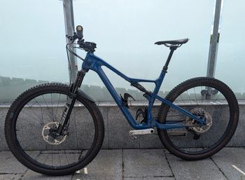 Used Cannondale Scalpel Carbon SE 1 2023 2023 Mountainbike — image 3 of 5