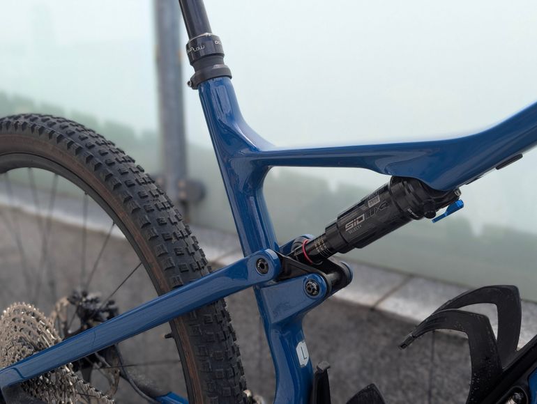 Used Cannondale Scalpel Carbon SE 1 2023 2023 Mountainbike — image 2 of 5
