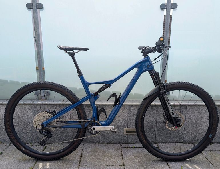 Used Cannondale Scalpel Carbon SE 1 2023 2023 Mountainbike — image 1 of 5