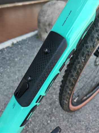Used Bianchi Arcadex COMP GRX 610/822 disc 2025 2025 Road & Gravel, Green — image 6 of 9