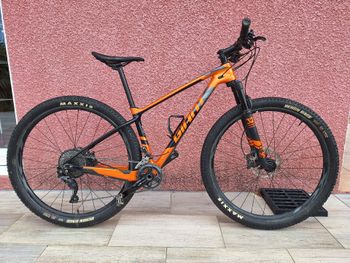 Used Giant Xtc Shimano Deore XT 2019 MTB