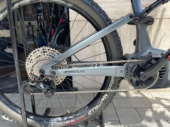 Used Focus JAM ² 6.8 2023 2023 Mountainbike, Hellgrau, 29 — image 2 of 5