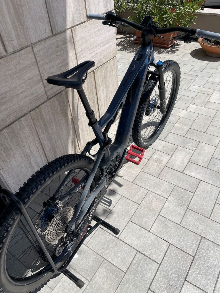Used Focus JAM ² 6.8 2023 2023 Mountainbike, Hellgrau, 29 — image 3 of 5