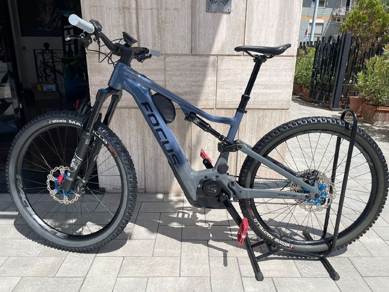 Used Focus JAM ² 6.8 2023 2023 Mountainbike, Hellgrau, 29 — image 5 of 5