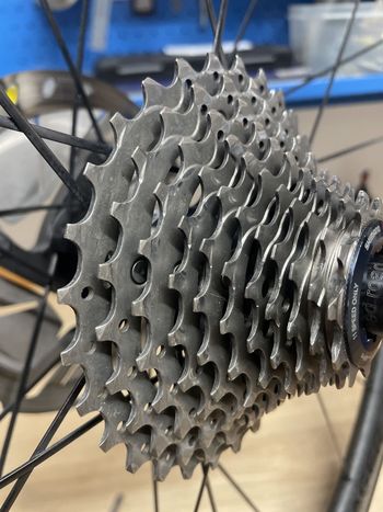 Trek Émonda SLR 7 Disc 2019 2019 Road & Gravel d'occasion — image 9 sur 12