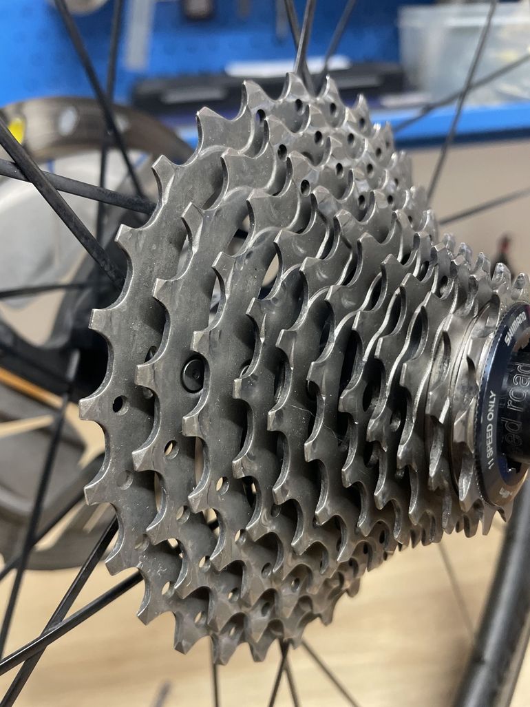 Trek Émonda SLR 7 Disc 2019 2019 Road & Gravel d'occasion — image 9 sur 12