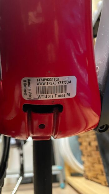 Used Trek Émonda SLR 7 Disc 2019 2019 Road & Gravel — image 7 of 8
