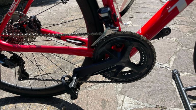 Used Trek Émonda SLR 7 Disc 2019 2019 Road & Gravel — image 3 of 8