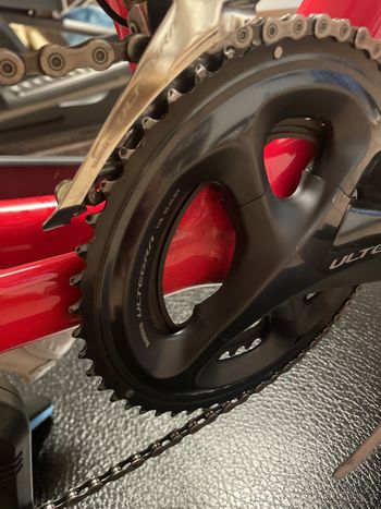 Trek Émonda SLR 7 Disc 2019 2019 Road & Gravel d'occasion — image 12 sur 12