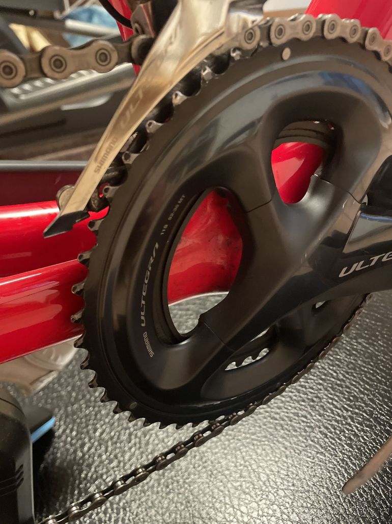 Trek Émonda SLR 7 Disc 2019 2019 Road & Gravel d'occasion — image 12 sur 12
