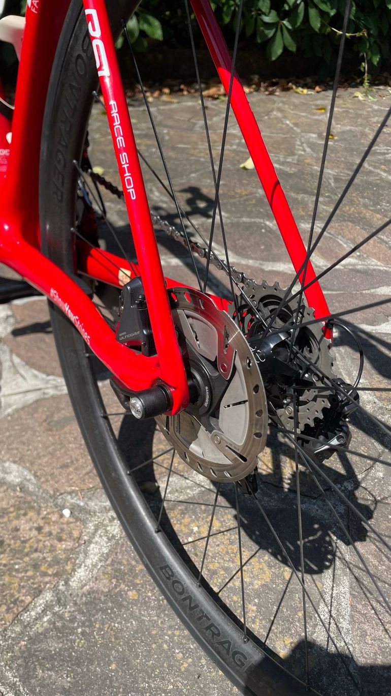 Used Trek Émonda SLR 7 Disc 2019 2019 Road & Gravel — image 5 of 8