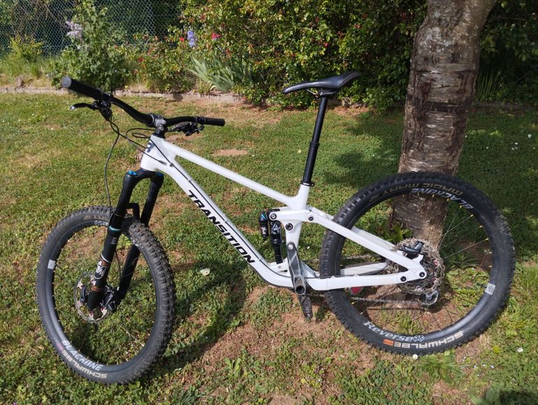 Used Transition Scout Alloy GX 2023 2023 Mountainbike — image 3 of 3