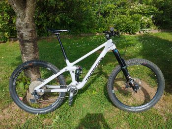 Used Transition Scout Alloy GX 2023 2023 MTB