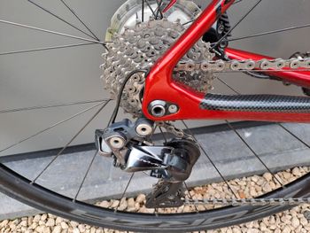 Used Ridley Fenix - Shimano Dura Ace Di2 2021 2021 Road & Gravel — image 9 of 13