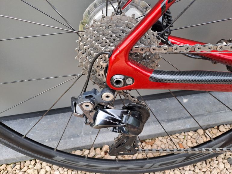 Used Ridley Fenix - Shimano Dura Ace Di2 2021 2021 Road & Gravel — image 9 of 13