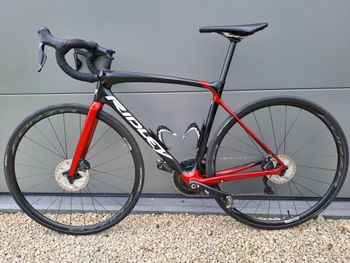 Used Ridley Fenix - Shimano Dura Ace Di2 2021 2021 Road & Gravel — image 5 of 13