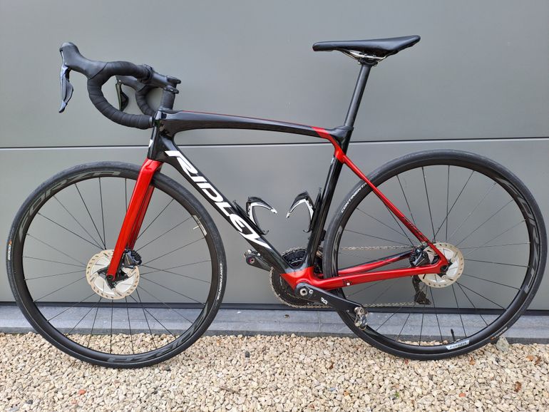 Used Ridley Fenix - Shimano Dura Ace Di2 2021 2021 Road & Gravel — image 5 of 13