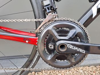 Used Ridley Fenix - Shimano Dura Ace Di2 2021 2021 Road & Gravel — image 8 of 13