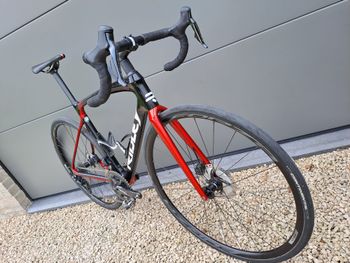 Used Ridley Fenix - Shimano Dura Ace Di2 2021 2021 Road & Gravel — image 3 of 13
