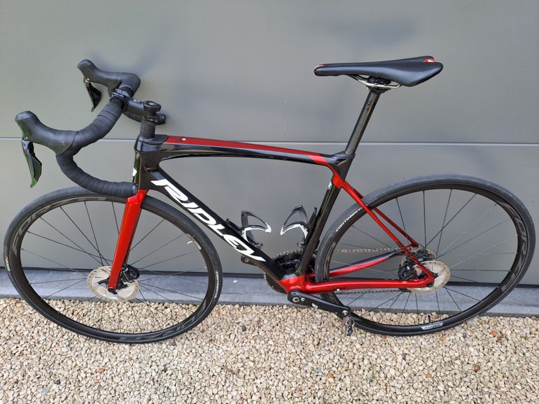 Used Ridley Fenix - Shimano Dura Ace Di2 2021 2021 Road & Gravel — image 6 of 13