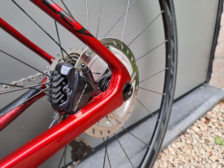 Used Ridley Fenix - Shimano Dura Ace Di2 2021 2021 Road & Gravel — image 13 of 13