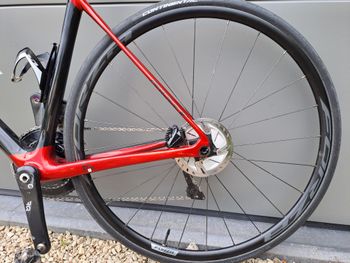 Used Ridley Fenix - Shimano Dura Ace Di2 2021 2021 Road & Gravel — image 12 of 13