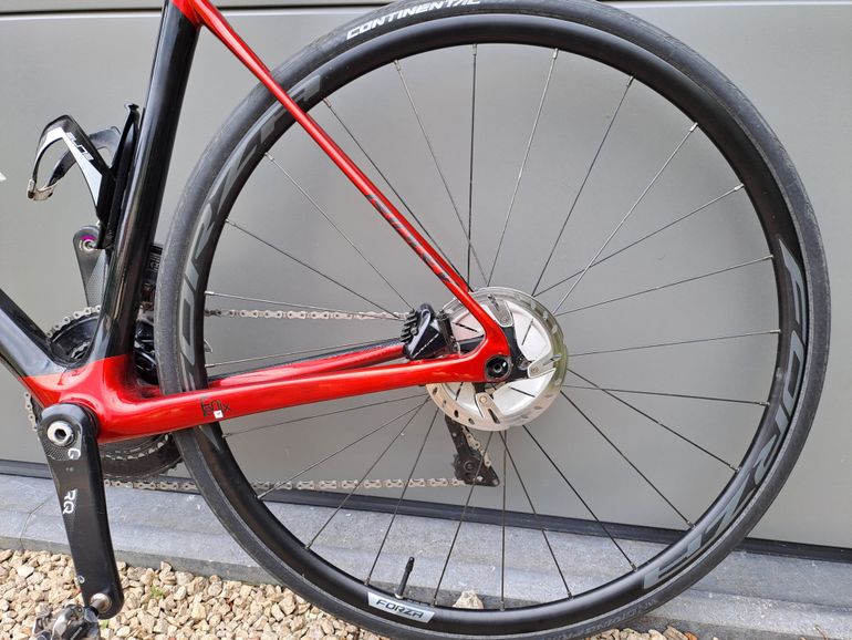 Used Ridley Fenix - Shimano Dura Ace Di2 2021 2021 Road & Gravel — image 12 of 13