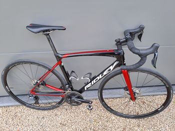 Used Ridley Fenix - Shimano Dura Ace Di2 2021 2021 Road & Gravel — image 2 of 13