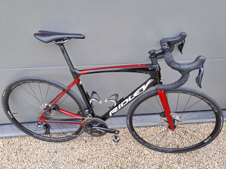 Used Ridley Fenix - Shimano Dura Ace Di2 2021 2021 Road & Gravel — image 2 of 13