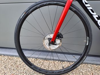 Used Ridley Fenix - Shimano Dura Ace Di2 2021 2021 Road & Gravel — image 10 of 13