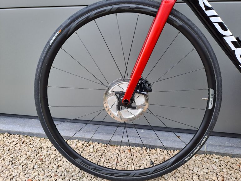 Used Ridley Fenix - Shimano Dura Ace Di2 2021 2021 Road & Gravel — image 10 of 13