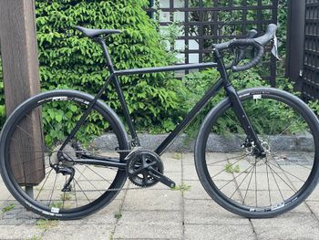 Used Intec Intec F10 Shimano 105 2x11 DT Swiss P1800 Stahl Gravel 2022 Road & Gravel