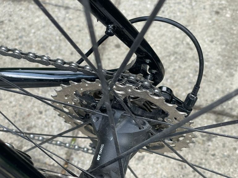 Used Intec Intec F10 Shimano 105 2x11 DT Swiss P1800 Stahl Gravel 2022 Road & Gravel — image 15 of 15