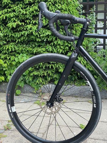 Used Intec Intec F10 Shimano 105 2x11 DT Swiss P1800 Stahl Gravel 2022 Road & Gravel — image 10 of 15