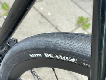 Used Intec Intec F10 Shimano 105 2x11 DT Swiss P1800 Stahl Gravel 2022 Road & Gravel — image 13 of 15