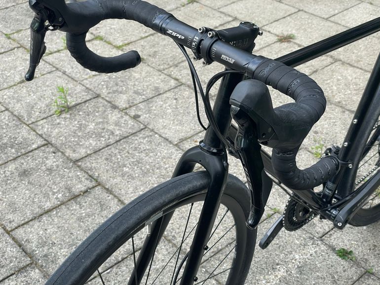 Used Intec Intec F10 Shimano 105 2x11 DT Swiss P1800 Stahl Gravel 2022 Road & Gravel — image 6 of 15