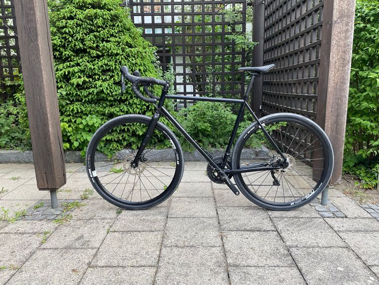 Used Intec Intec F10 Shimano 105 2x11 DT Swiss P1800 Stahl Gravel 2022 Road & Gravel — image 9 of 15
